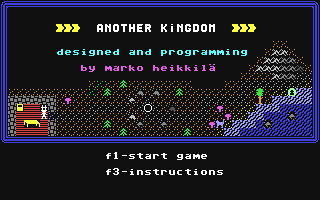 C64 GameBase Another_Kingdom_[Preview] (Preview) 2010